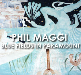 Blue Fields In Paramounts