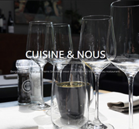 Cuisine et Nous