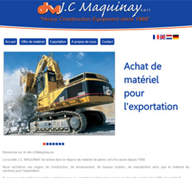 JC Maquinay